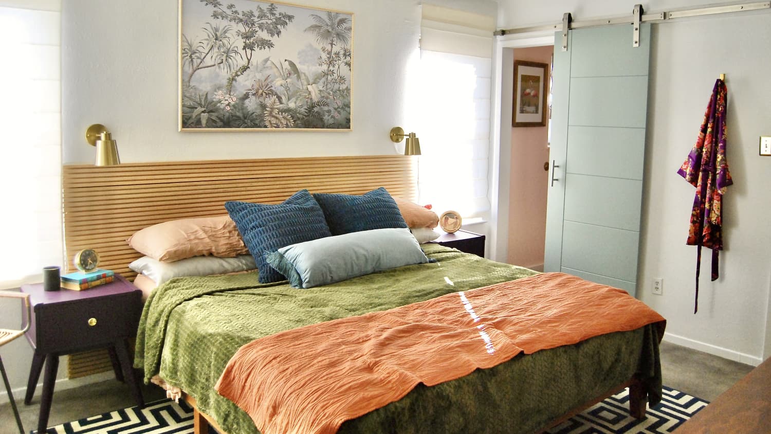 Nate Berkus Foolproof Rule for Mixing Matching Pillows Apartment Therapy
